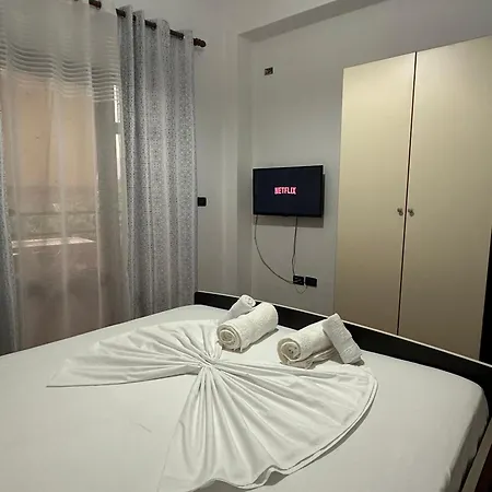 Apartament Edi Wlora