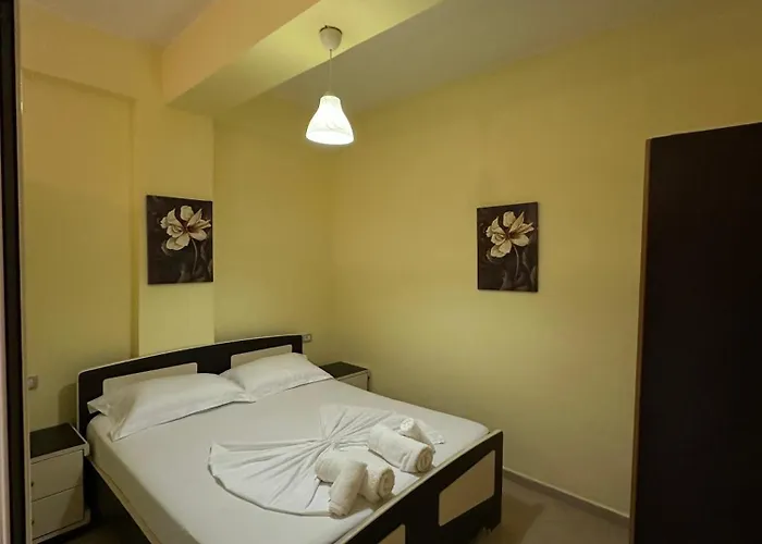 Edi 아파트 Vlorë